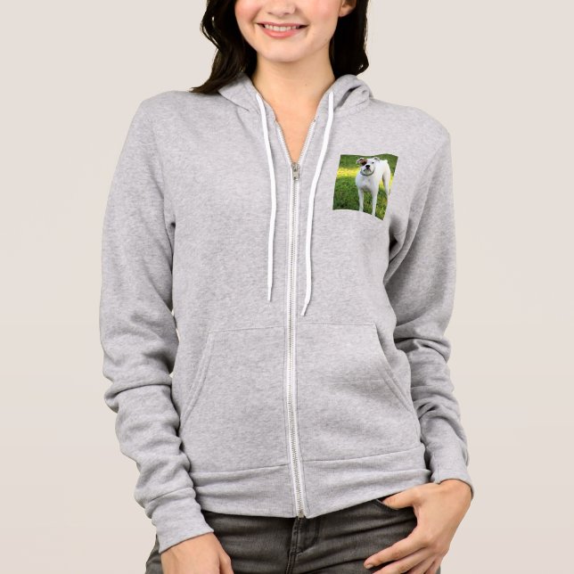 Boxer  hoodie (Front)