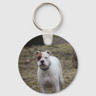 Boxer  keychain