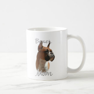 Boxer Mom 2 Coffee Mug