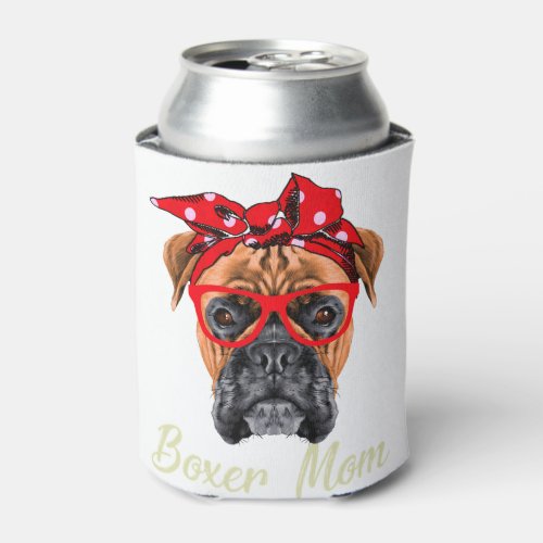 Boxer Mom Can Cooler