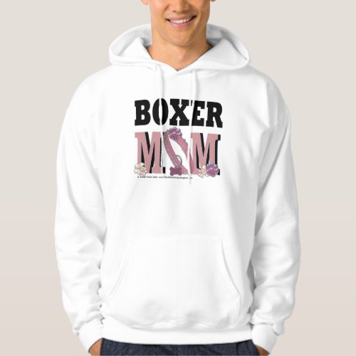 Boxer MOM Hoodie