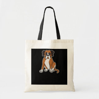 Boxer Mom Mothers Day Gift For Mom Boxer Lover  Tote Bag