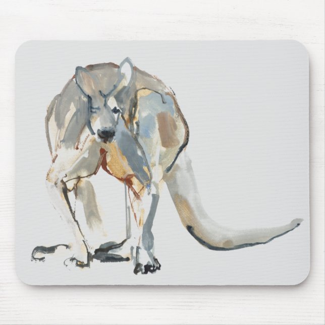 Boxer Mouse Pad (Front)