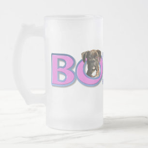 Boxer Mug