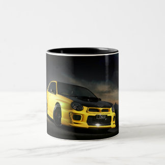 Boxer Mug