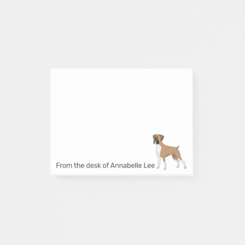 Boxer Personalize Post_it Notes