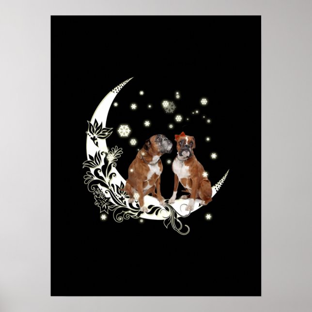 Boxer Poster (Front)