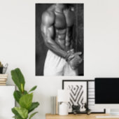 Boxer Poster | Zazzle