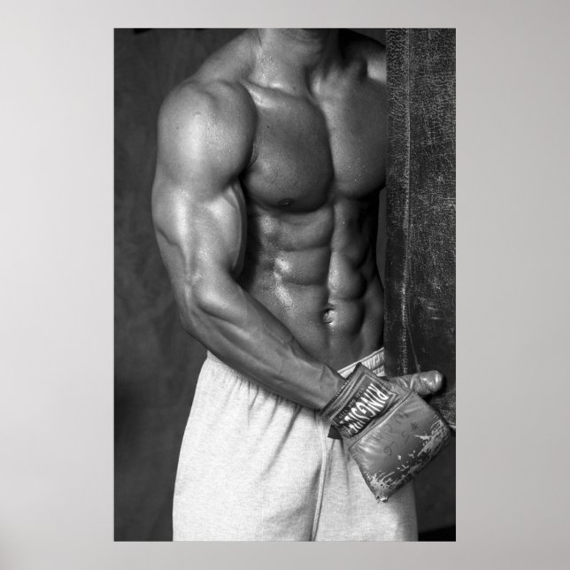 Boxer Poster (Front)