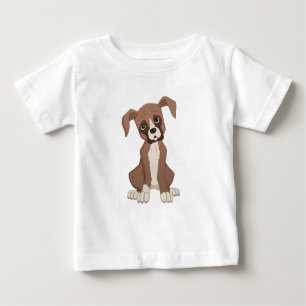 Boxer puppy baby T-Shirt