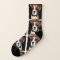 Boxer puppy dog socks