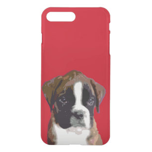 Boxer puppy dog iPhone 8 plus/7 plus case