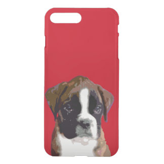 Boxer puppy dog iPhone 8 plus/7 plus case
