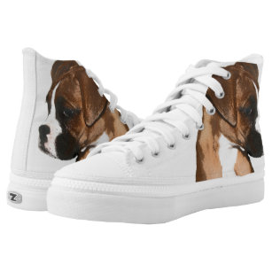 boxer dog shoes