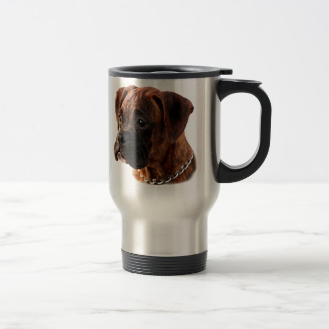 Boxer Puppy Mug (Right)