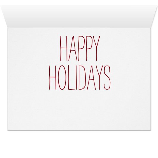 Boxer Santa (Inside Horizontal (Bottom))