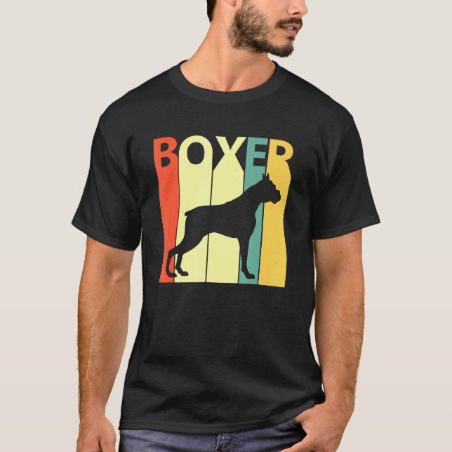  Boxer T-Shirt (Front)
