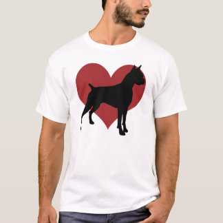 Boxer T-Shirt