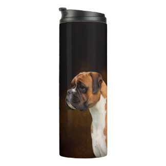 Boxer Thermal Tumbler