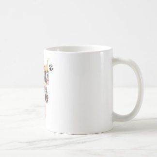 Boxer Trio Coffee Mug