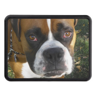 Boxer Truck Hitch Cover