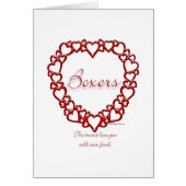 Boxer True Love (Front)