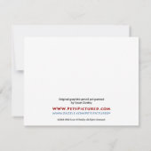 Boxer with Heart (Back)