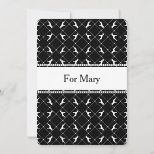 Boxerdog Karro Invitation