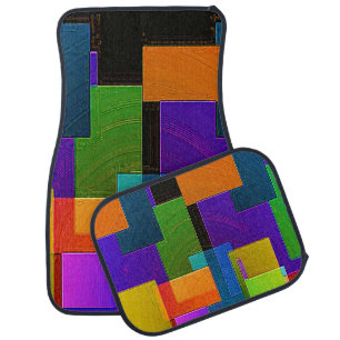 Boxes4u Car Floor Mat