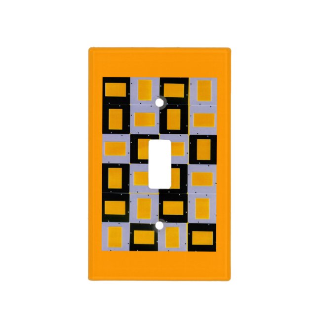 Boxes Light Switch Cover (Front)