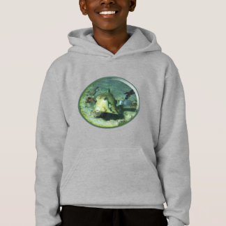 Boxfish - so Cute! Photograhic Design of Cowfish | Hoodie