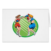 Boxing (Front Horizontal)