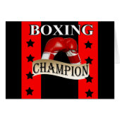 BOXING (Front Horizontal)