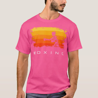 Boxing Apparel - Boxer Boxing T-Shirt