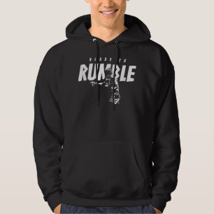 Boxing Apparel - Boxing 343 Hoodie