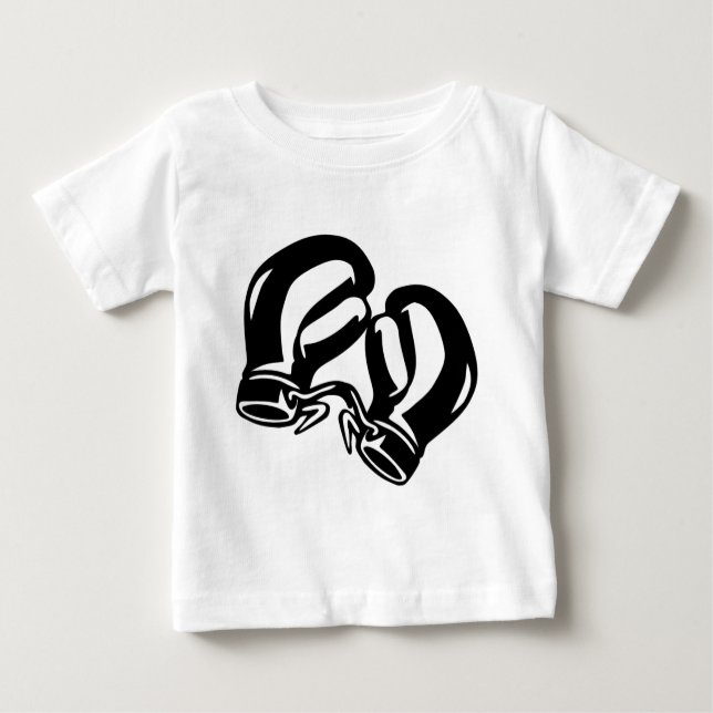 Boxing Baby T-Shirt (Front)