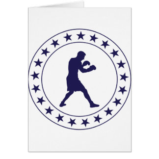 Boxing Boxer Boxen Boxes Fight Figher Cards