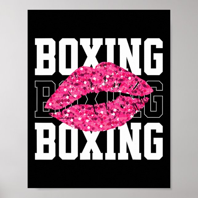 Boxing Boxing Boxing1  Poster (Front)