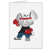 Boxing Bunny (Front)