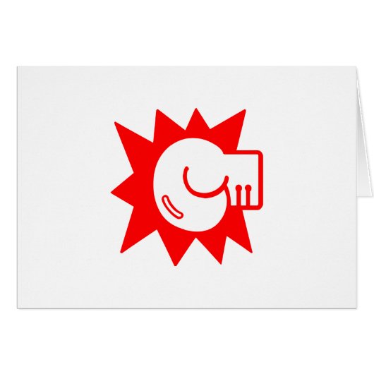 Boxing Cards (Front Horizontal)