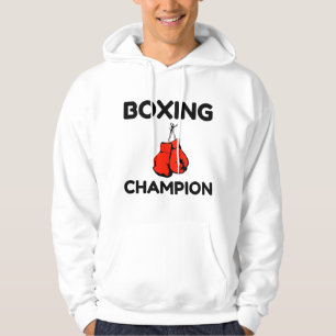 BOXING CHAMPION HOODIE