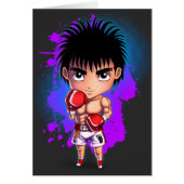 Boxing Chibi (Front)