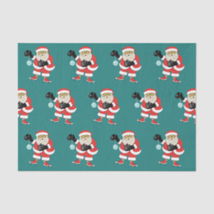 Boxing Christmas Tissue Paper