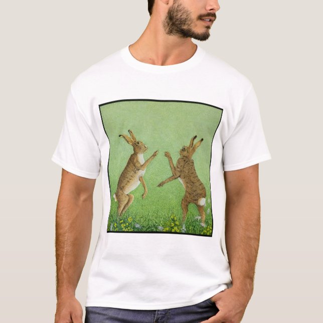 Boxing clever T-Shirt (Front)
