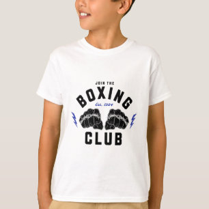 Boxing Club1 T-Shirt