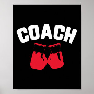 Boxing Coach 1 Poster