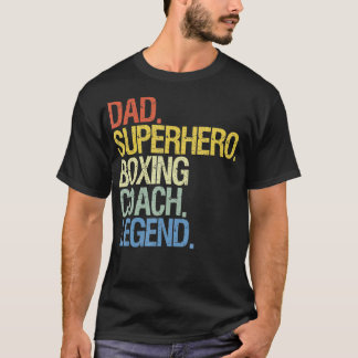 Boxing coach T-Shirt