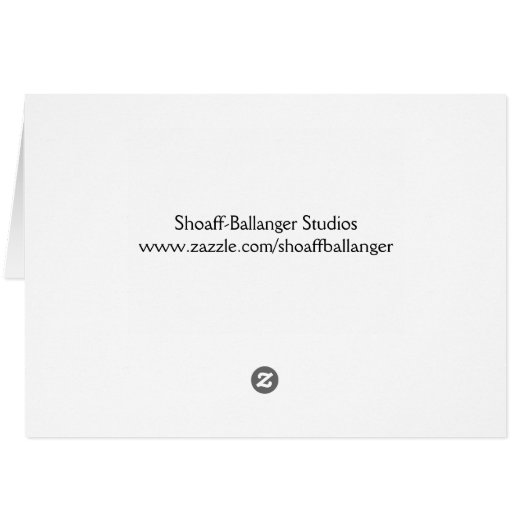 Boxing Day Card from Couple, We Love Sales (Back Horizontal)