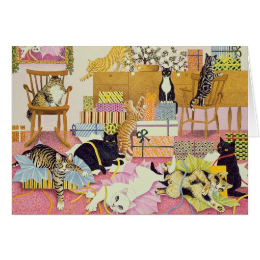 Boxing Day Cards (Front Horizontal)