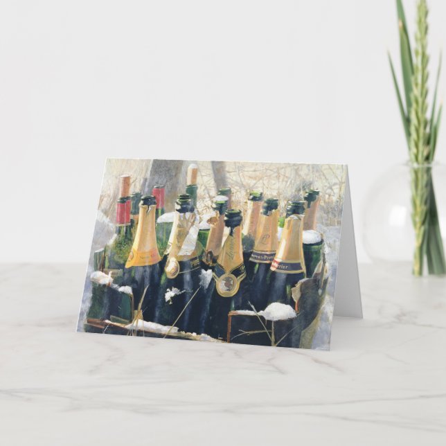 Boxing Day Empties 2005 Holiday Card (Front)